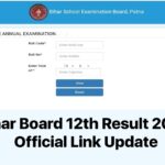 Bihar Board 12th Result 2024 Official : बिहार बोर्ड इंटर रिजल्ट से जुड़ी बड़ी खबर, इस समय रिजल्ट हो रहा है घोषित